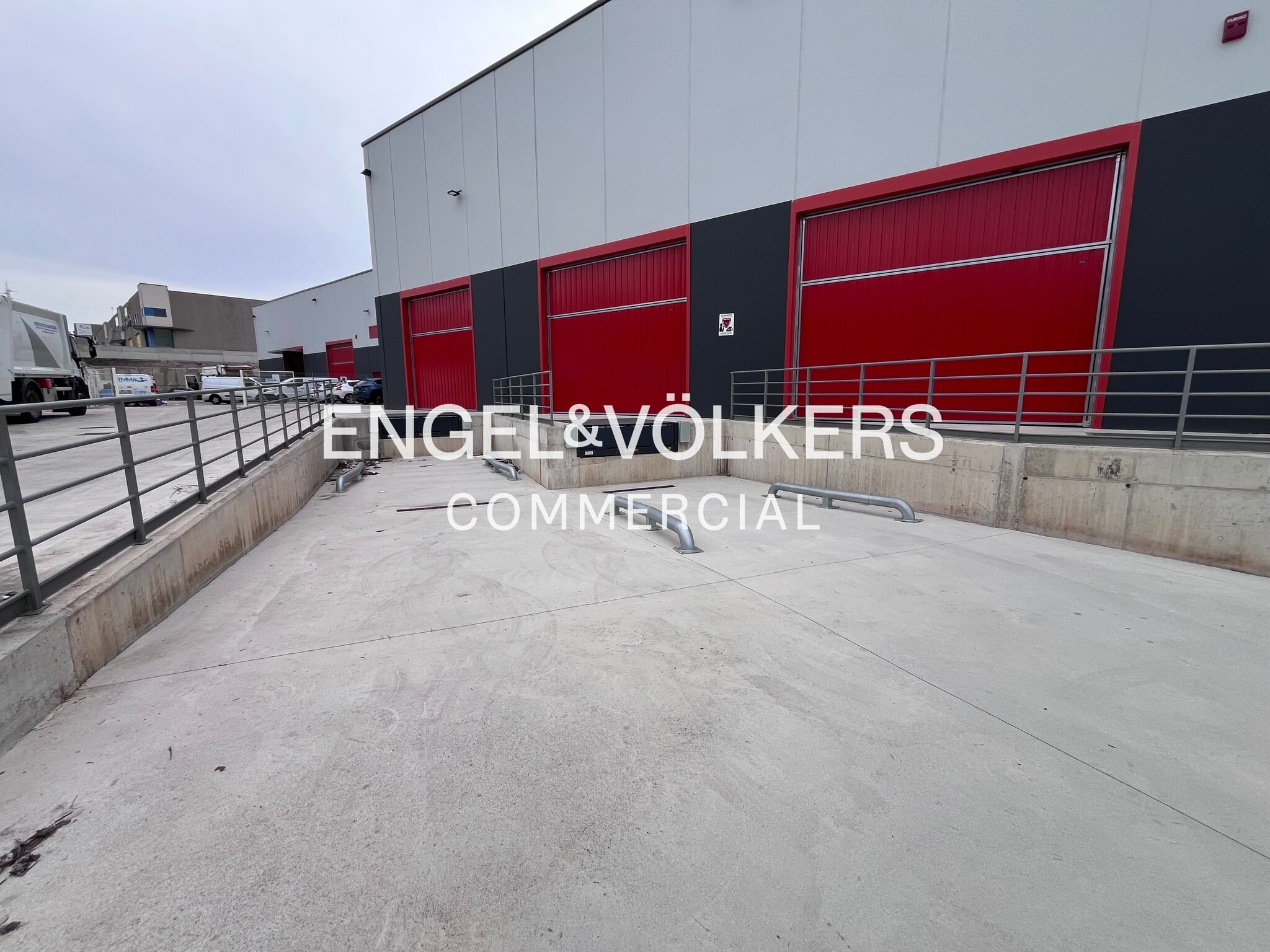 Industrial in Montornès del Vallès, Barcelona for lease Interior Photo- Image 1 of 18