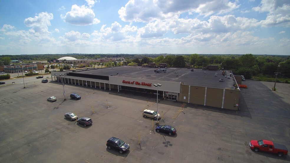 2599 E Henrietta Rd, Henrietta, NY for sale - Building Photo - Image 1 of 1