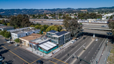 644 40th St, Oakland, CA for lease Building Photo- Image 1 of 8