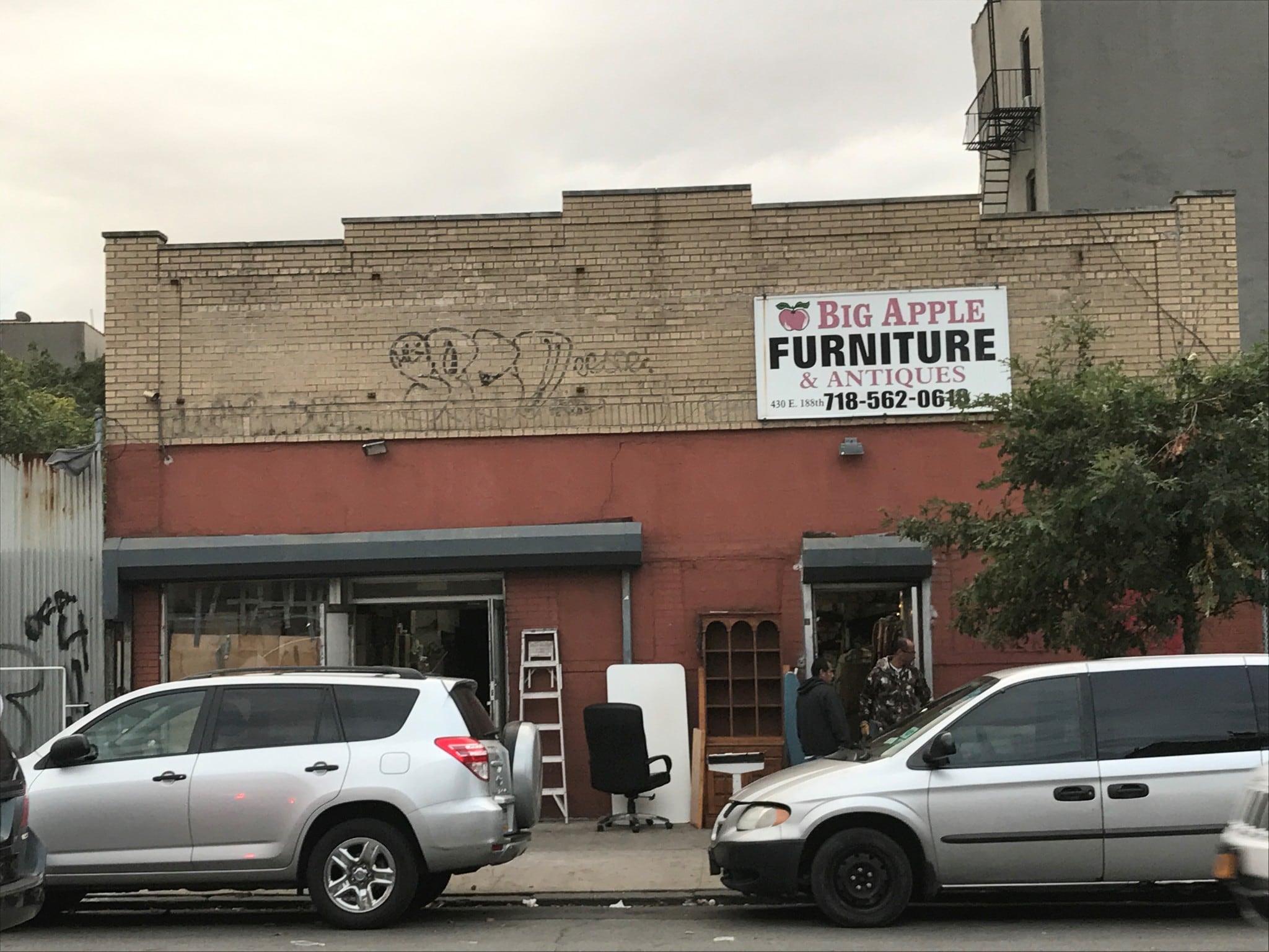 Retail in Bronx, NY for sale Primary Photo- Image 1 of 1