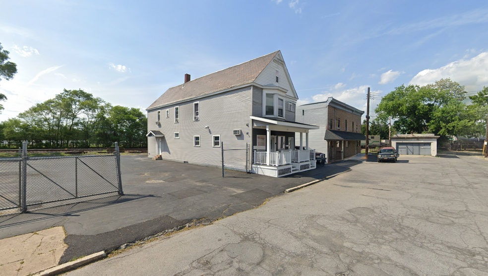 1317 Lower Broadway, Schenectady, NY for sale - Building Photo - Image 1 of 26