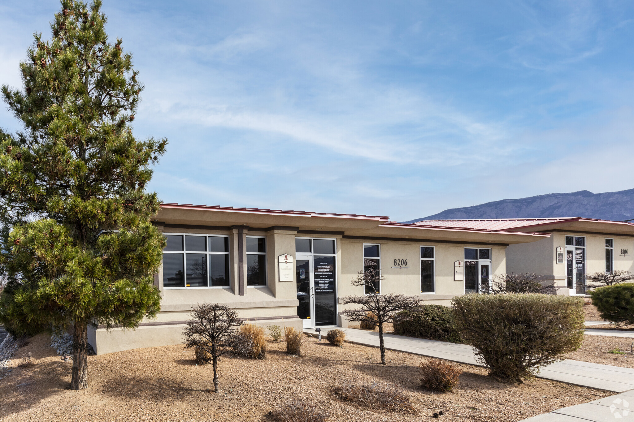 8206 Louisiana Blvd NE, Albuquerque, NM 87113 - Office for Lease | LoopNet 