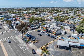 3504 El Cajon Blvd, San Diego, CA - AERIAL map view - Image1