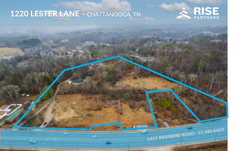 1220 Lester Ln, Chattanooga, TN for sale - Building Photo - Image 1 of 10