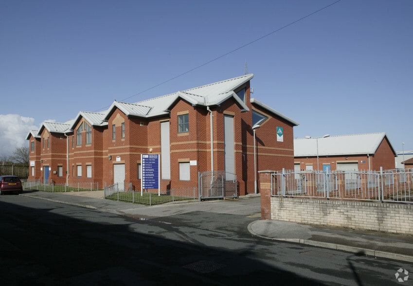 Westbourne Ave, Rhyl for lease - Primary Photo - Image 1 of 5