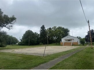 More details for 115 S Pierce St, Crestline, OH - Land for Sale