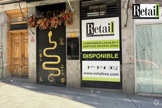 More details for Calle Augusto Figueroa, 27, Madrid - Multifamily for Sale