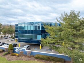 490 Wheeler Rd, Hauppauge, NY - aerial  map view - Image1