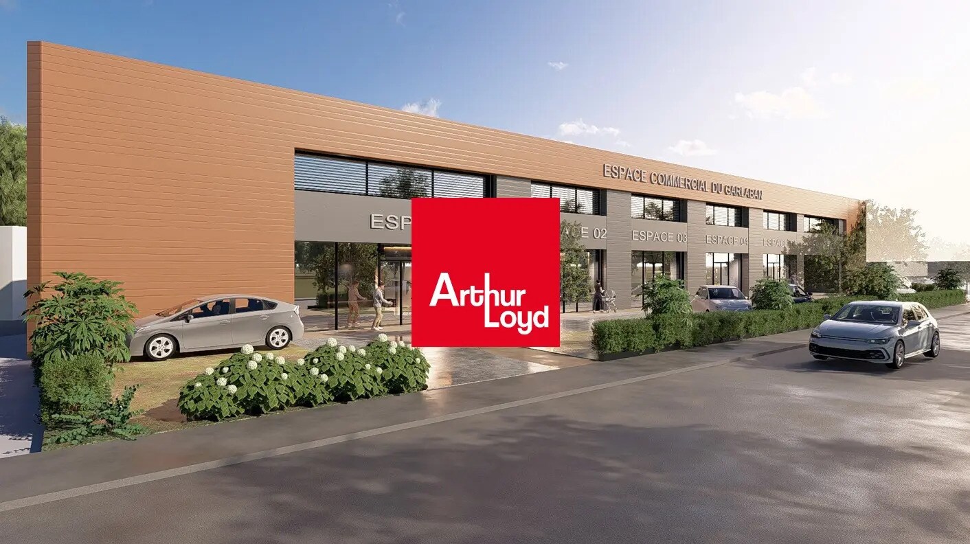 Zac Saint Estève, Roquevaire for lease Building Photo- Image 1 of 14