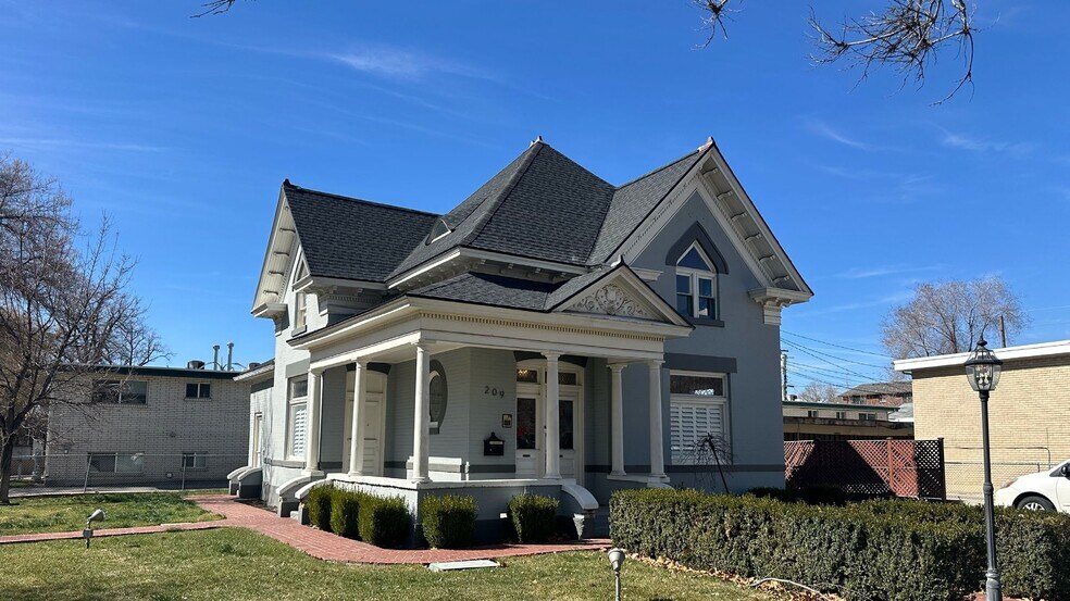 209 N 400 W, Provo, UT for sale - Primary Photo - Image 1 of 1
