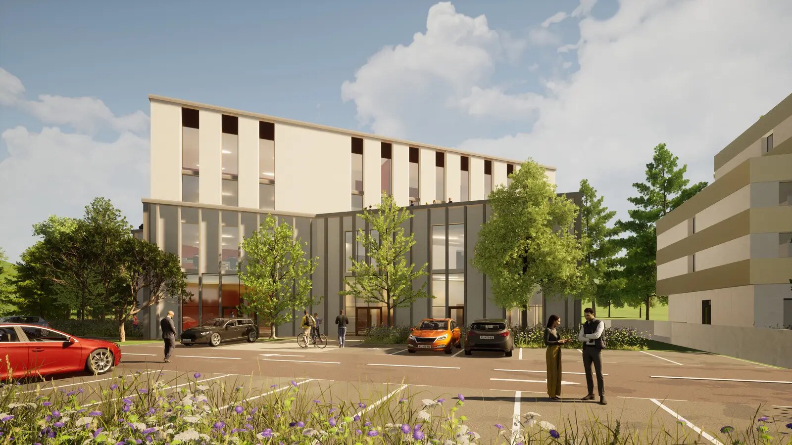 Office in Guilherand-Granges for sale Building Photo- Image 1 of 13