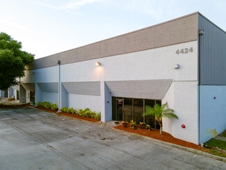 More details for 4424 Seaboard Rd, Orlando, FL - Industrial for Lease