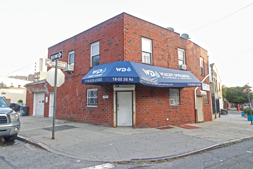 1802 26th Rd, Astoria, NY for sale - Building Photo - Image 1 of 19