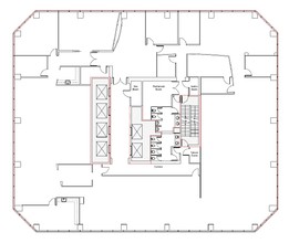 555 4th Ave SW, Calgary, AB for sale Floor Plan- Image 1 of 1