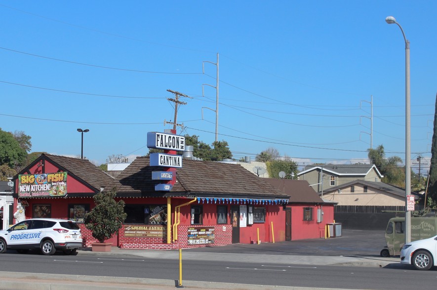 5023 W Rosecrans Ave, Hawthorne, CA for sale - Primary Photo - Image 1 of 1