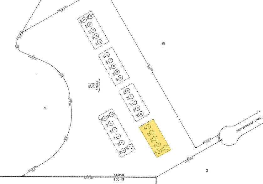3101-3119 Independence Dr, Livermore, CA for sale - Plat Map - Image 2 of 21