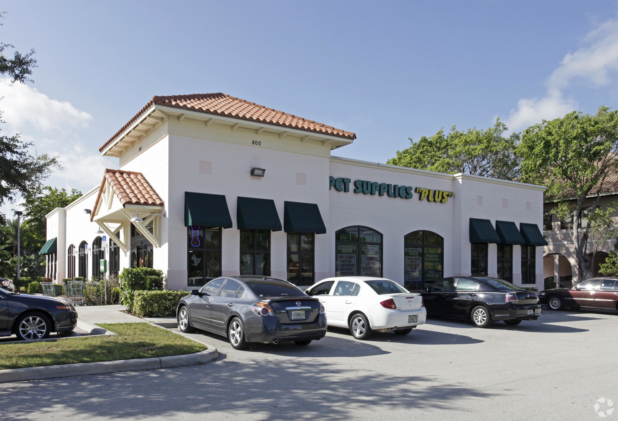 660 W Linton Blvd, Delray Beach, FL 33444 Delray Beach Plaza