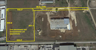 More details for 18979 Marbach Rd, Bracken, TX - Land for Lease