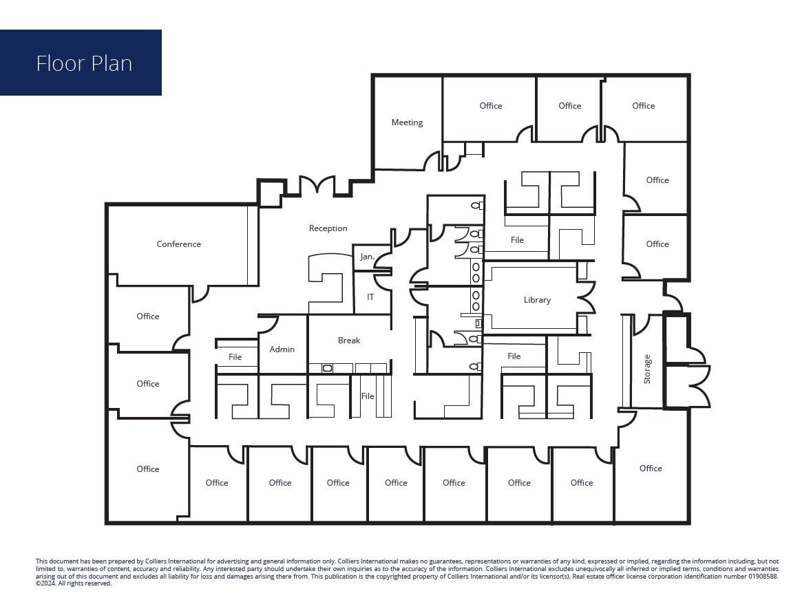 1 Natoma St, Folsom, CA for sale Floor Plan- Image 1 of 7