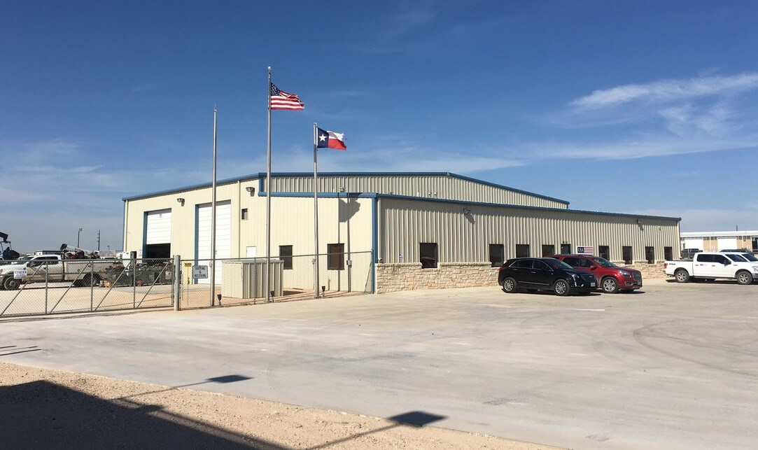3918 E State Highway 158, Midland, TX for sale Building Photo- Image 1 of 1