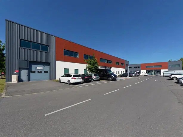 62 Boulevard Henri Navier, Taverny for lease - Building Photo - Image 2 of 9