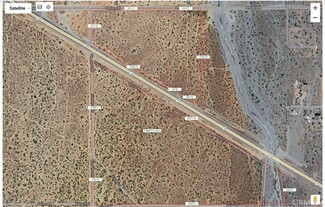 More details for 0 PHELAN, Pinon Hills, CA - Land for Sale