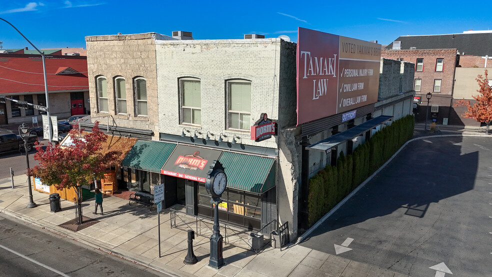 5 N Front St, Yakima, WA for lease - Building Photo - Image 1 of 34