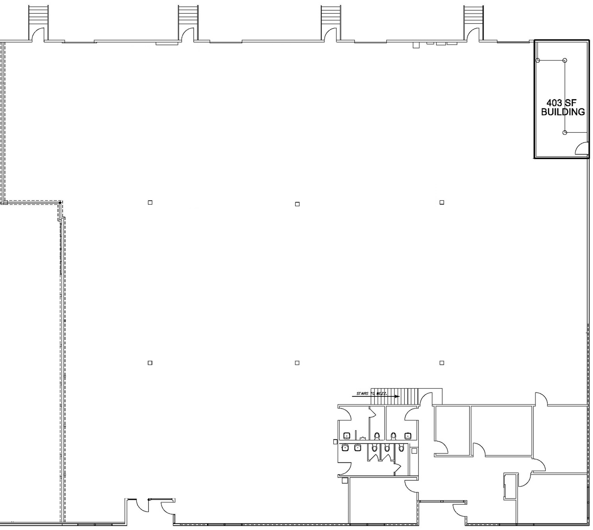 3500-3560 Park Center Dr, Dayton, OH for lease Floor Plan- Image 1 of 1