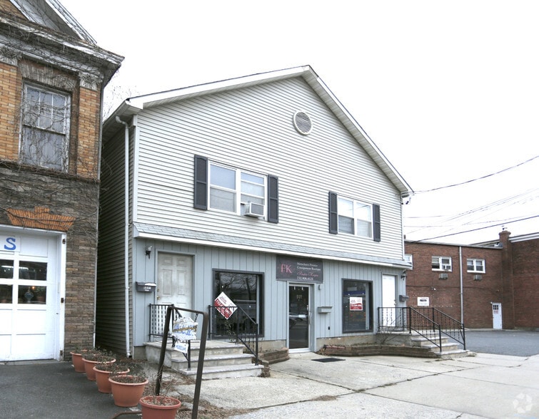 507 Middlesex Ave, Metuchen, NJ for sale - Primary Photo - Image 1 of 1