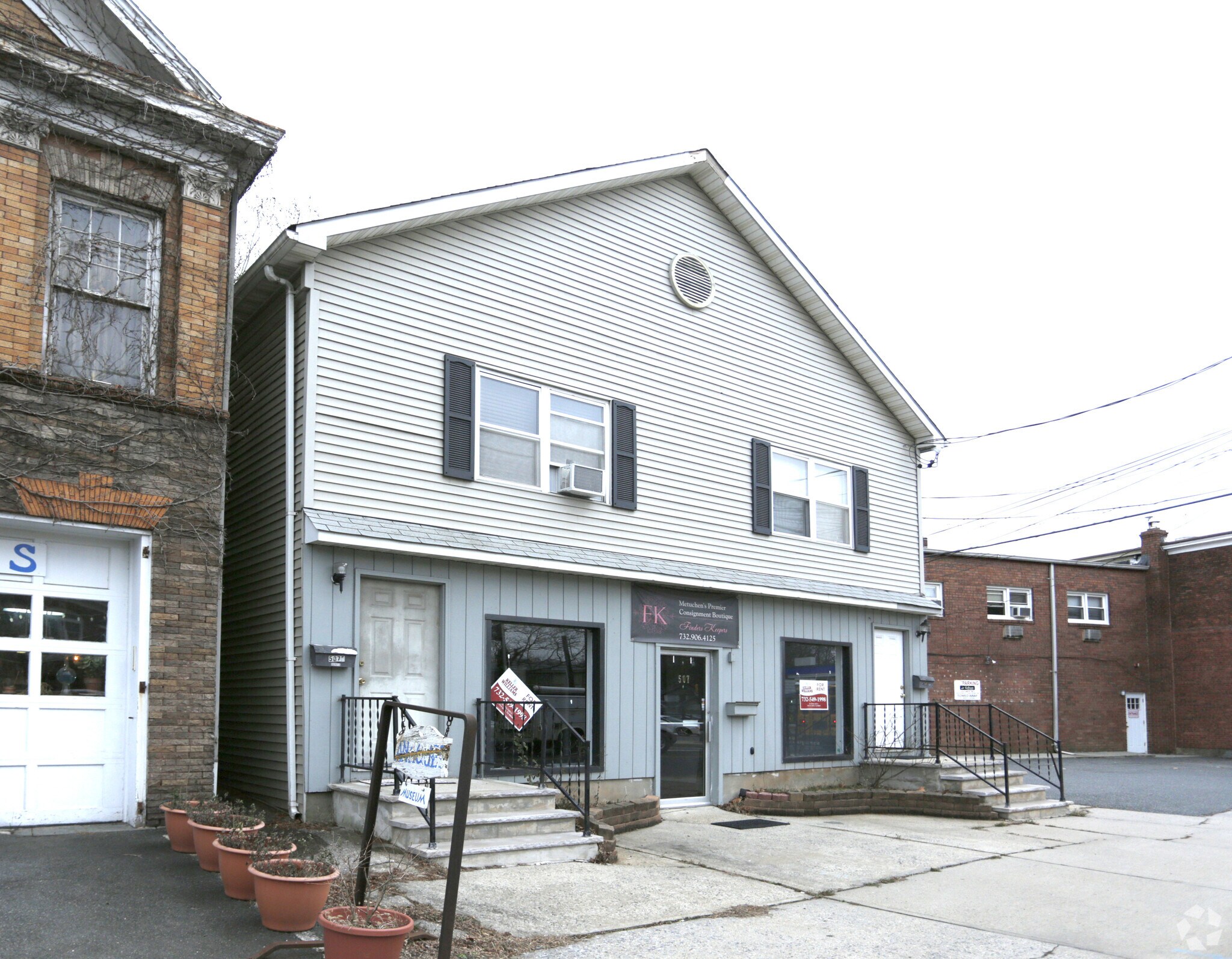 507 Middlesex Ave, Metuchen, NJ for sale Primary Photo- Image 1 of 1