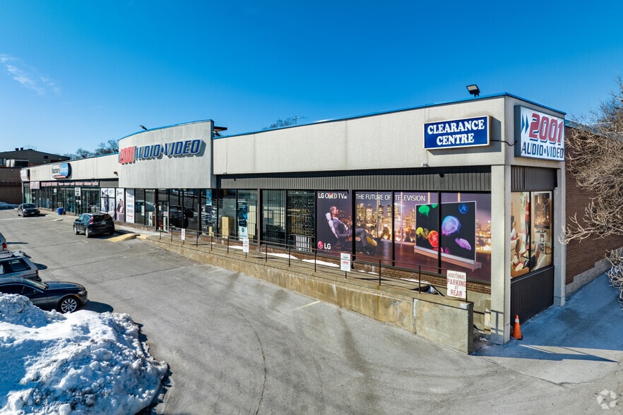 1420 Kennedy Rd, Toronto, ON for sale - Building Photo - Image 1 of 1