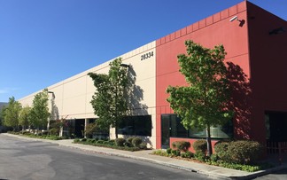 More details for 28322-28334 Industry Dr, Valencia, CA - Industrial for Lease