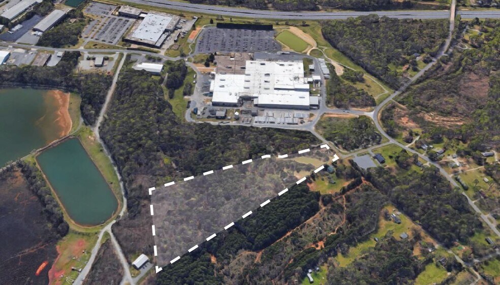 Green Meadow Dr, Gastonia, NC for sale - Primary Photo - Image 1 of 1