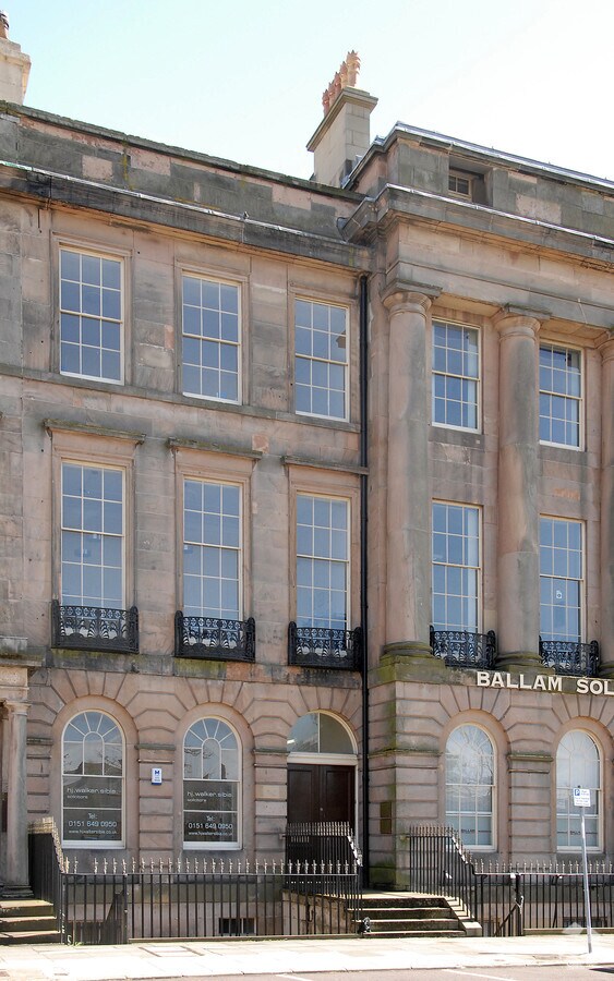 59 Hamilton Sq, Birkenhead, MSY CH41 5AT