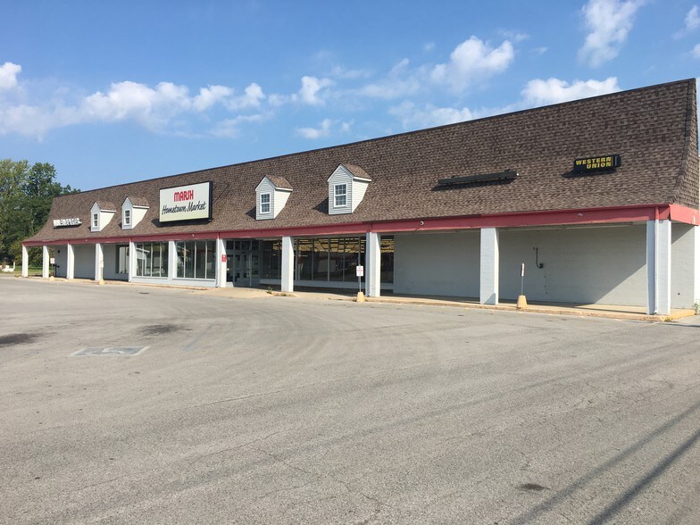 2810 Nichol Ave, Anderson, IN for sale - Building Photo - Image 1 of 1