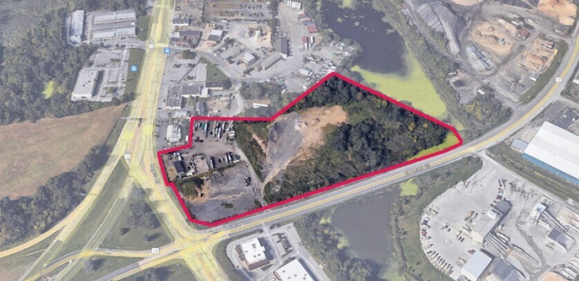 S Heald St, Wilmington, DE for sale - Building Photo - Image 1 of 1