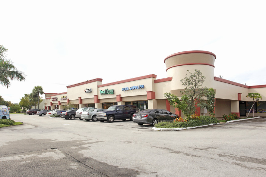 1581-1691 S State Road 7, North Lauderdale, FL for lease - Building Photo - Image 1 of 6