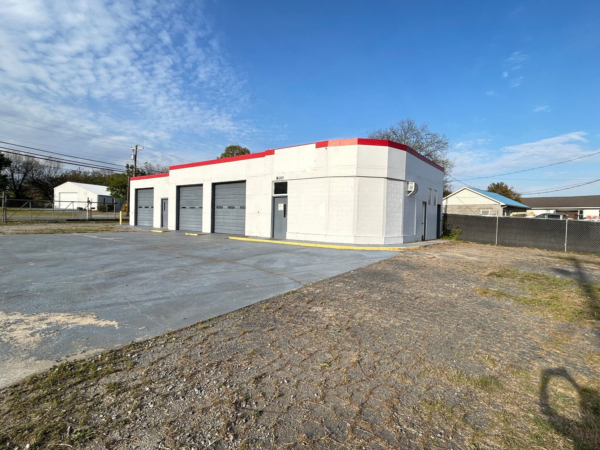 800 Trinity St, Thomasville, NC 27360 Retail for Lease