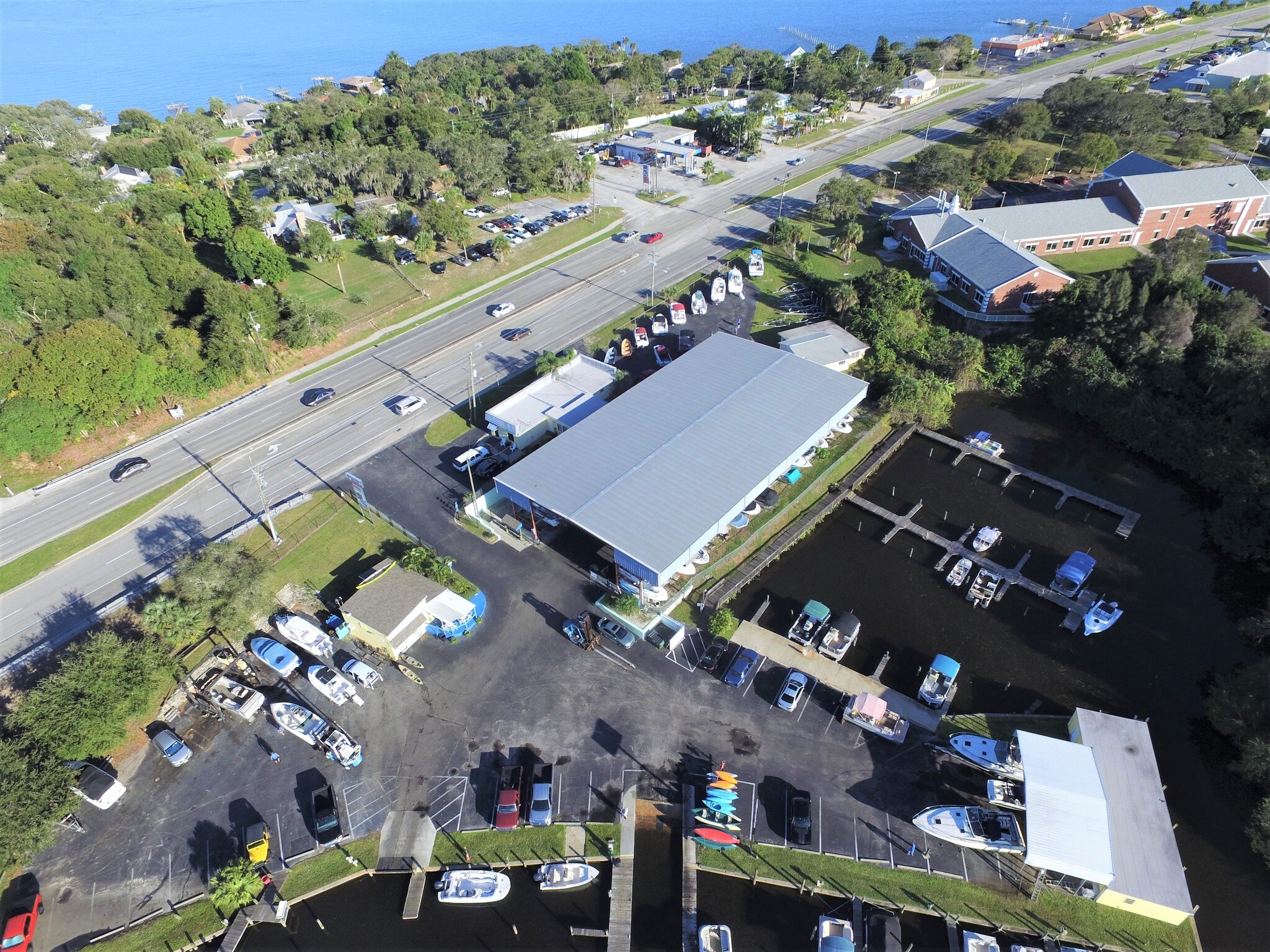 4350 Dixie Hwy NE, Palm Bay, FL for sale Building Photo- Image 1 of 1