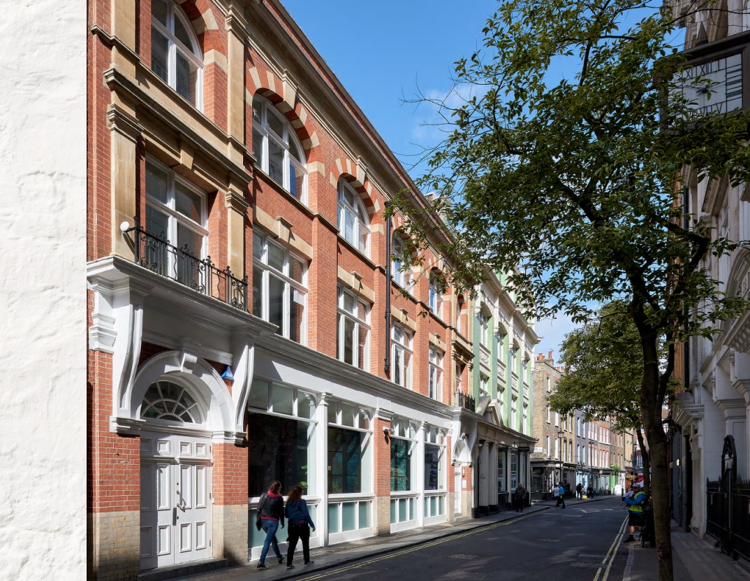 29-35 Lexington St, London for sale Primary Photo- Image 1 of 1