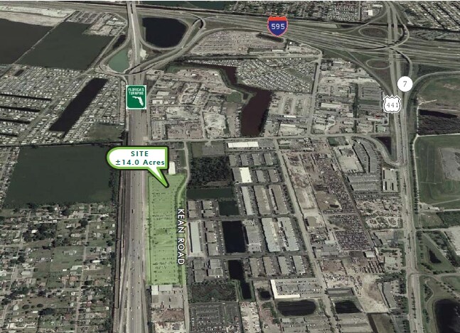 4199 Kean Rd, Davie, FL for sale - Primary Photo - Image 1 of 1