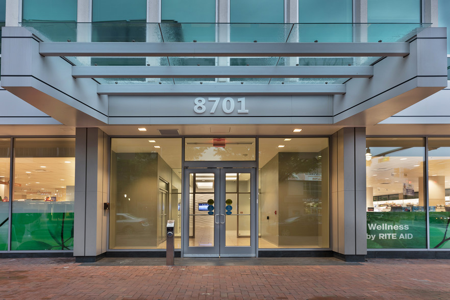 8701 Georgia Ave, Silver Spring, MD for lease - Building Photo - Image 2 of 6