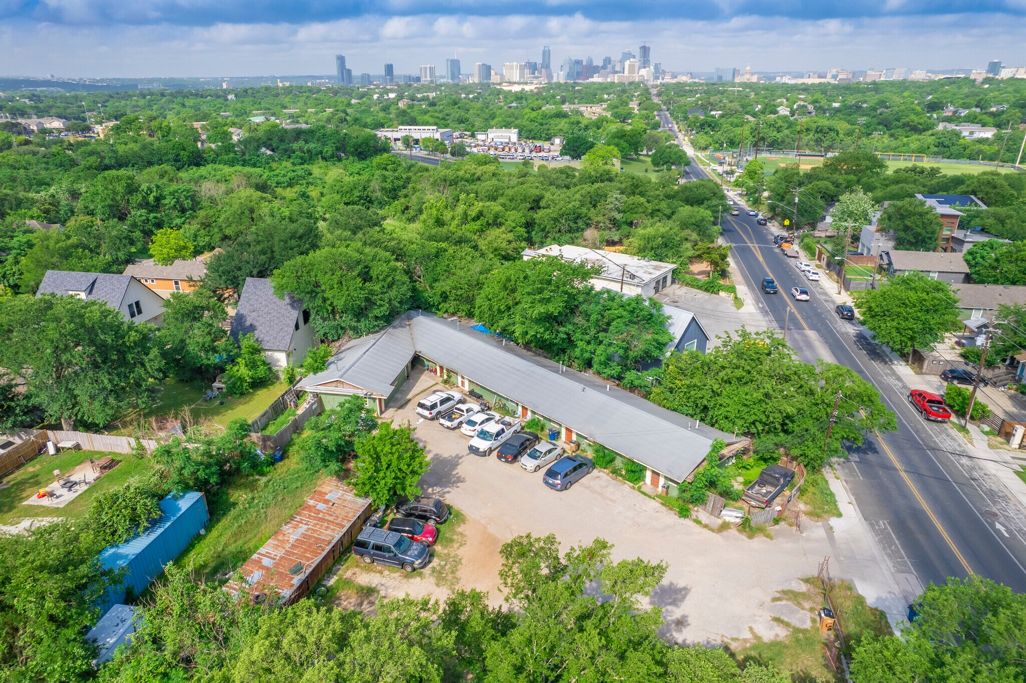 2921 E 12th St, Austin, TX for sale Primary Photo- Image 1 of 1