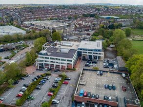 470 Bath Rd, Bristol, BST - aerial  map view