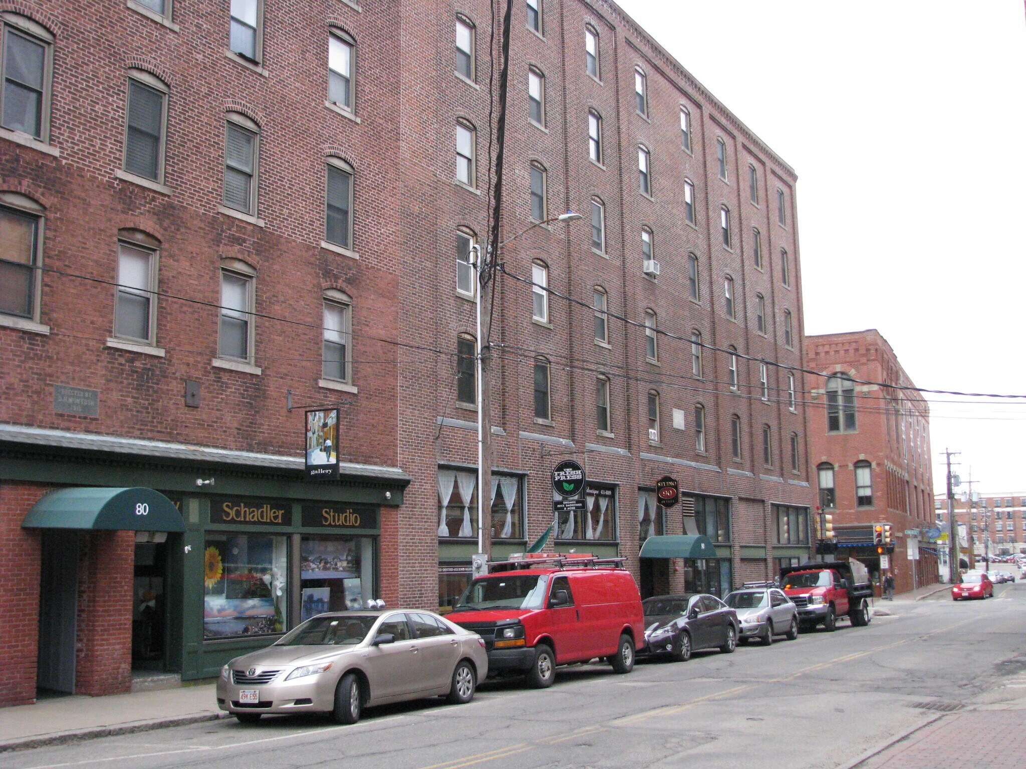 90 Fleet St, Portsmouth, NH for sale Building Photo- Image 1 of 1