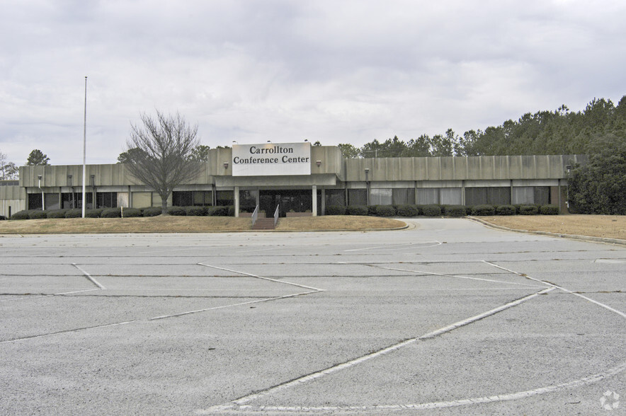 580 Old Newnan Rd, Carrollton, GA for sale - Primary Photo - Image 1 of 1