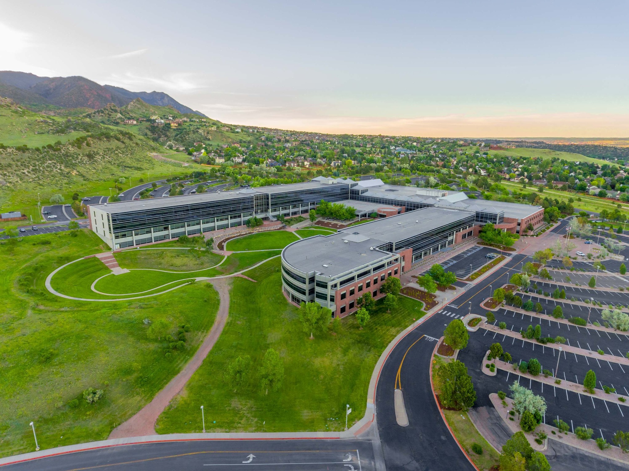 2424 Garden Of The Gods Rd, Colorado Springs, CO 80919 Office for