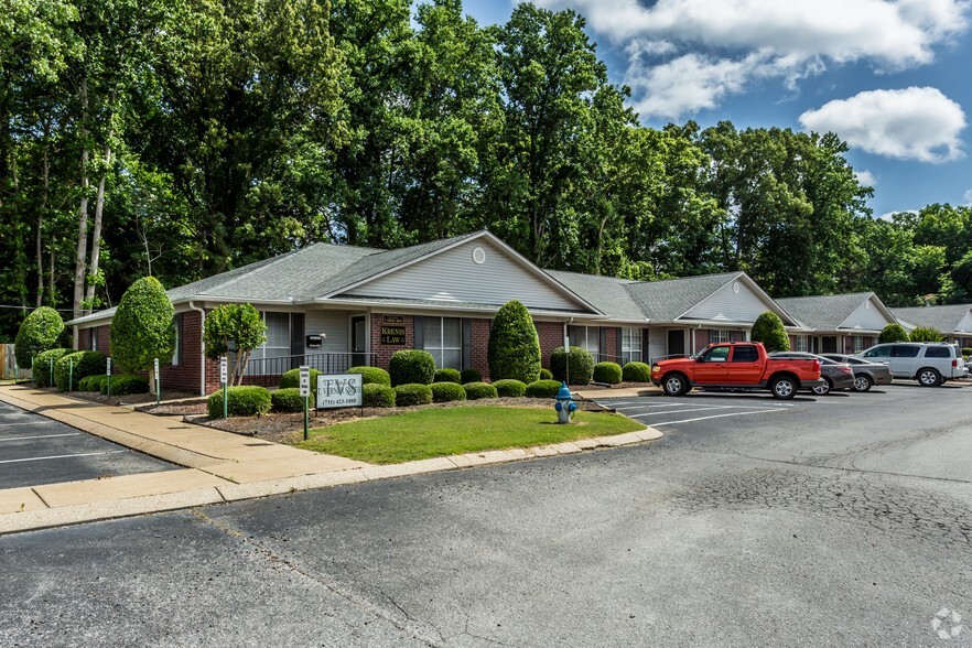 367 N Parkway, Jackson, TN for sale - Primary Photo - Image 1 of 1