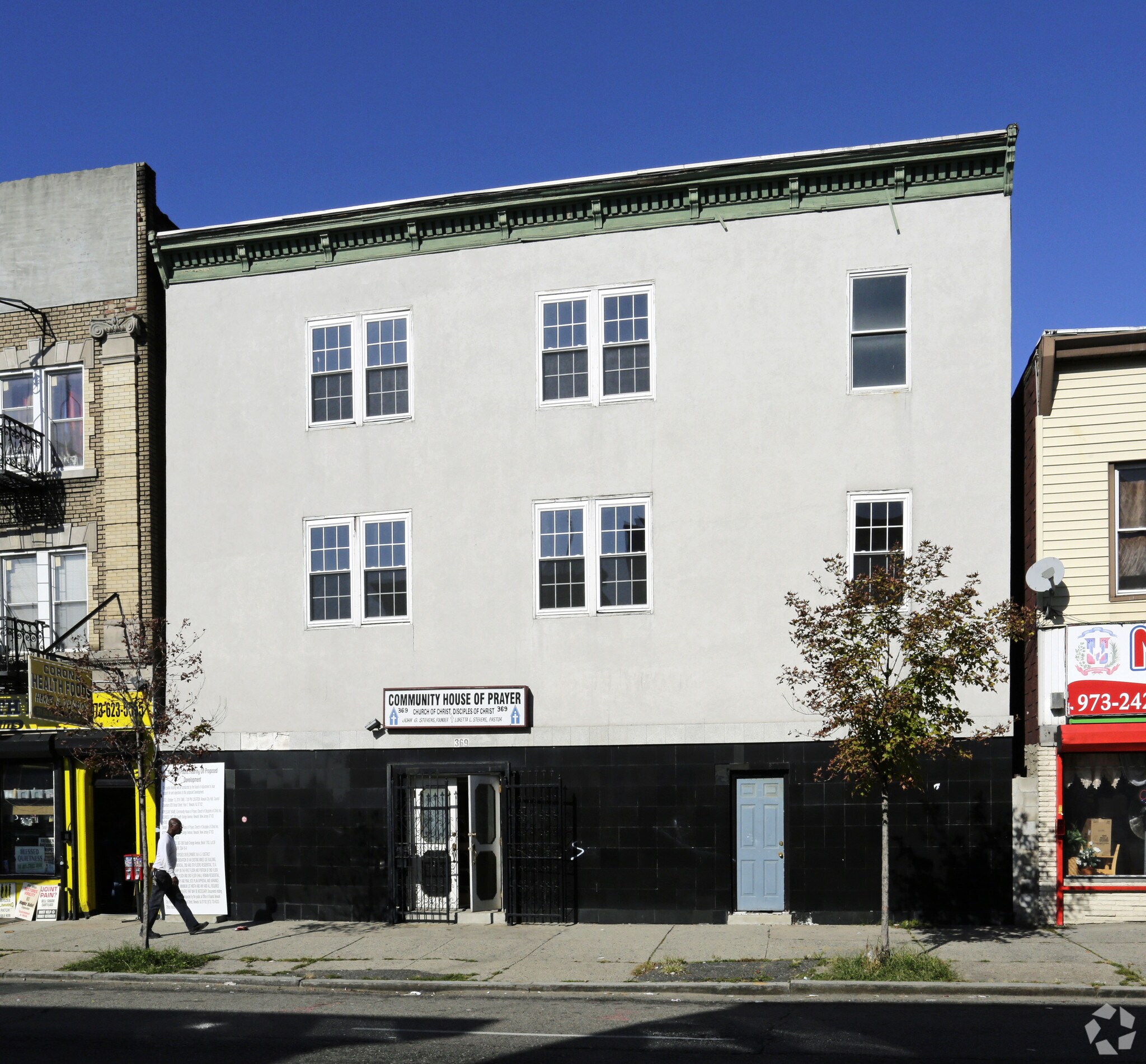 369 South Orange Ave, Newark, NJ for sale Building Photo- Image 1 of 1