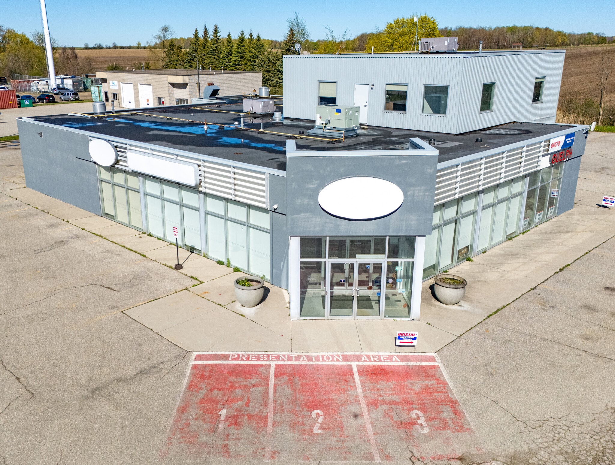 1 Malcolm Rd, Guelph, ON for lease Building Photo- Image 1 of 8